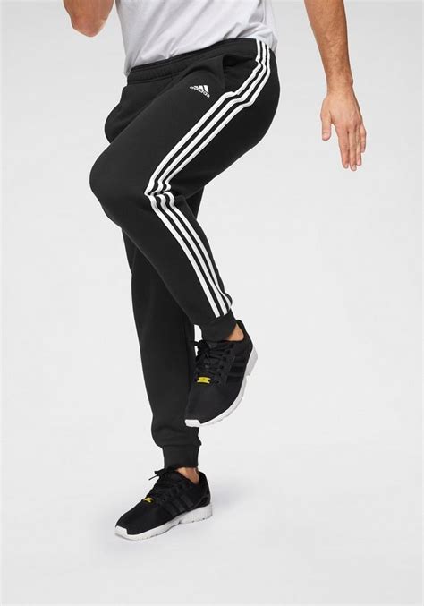 adidas 3 streifen jogginghose herren günstig